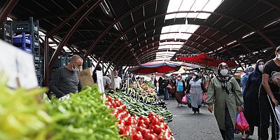 Kocasinan, Yenimahalle’deki Pazar Yerini Yeniledi