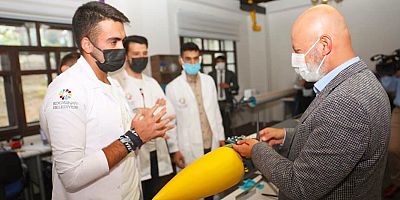 Kocasinan, Yine Teknofest’e Damgasını Vuracak