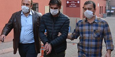 Komşusunu Öldüren Afganistanlı Sanığa 25 Yıl Hapis
