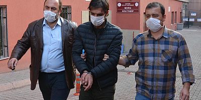 Komşusunu Öldüren Sanık: “Eşi İle Görüşmemi İstemediği İçin Tartıştık”