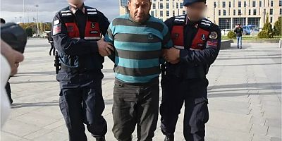 Komşusunun Karısını Keserle Öldüren İ.K. Yeniden Yargılandı:  10.5 Yıl 'Ağırlaştırılmış Müebbet Hapis' Cezası Aldı
