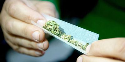 Kömürlükte esrar ile yakalanan kadına 15 yıl hapis