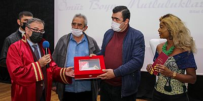 Kongo'lu Kaumbalynı Müslümanlığı Seçerek, Evet Dedi