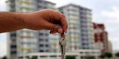 Konut Satışları Ocak Ayında Yüzde 38 Azaldı