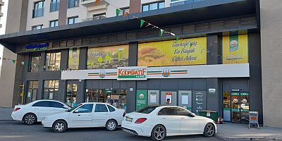 Kooperatif Market’te Stokçuluğa Engel