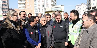 Koordinatör Valilerden “Kayseri Büyükşehir” Vurgusu