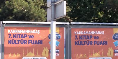 Koronavirüs Nedeniyle İptal Edilen Fuarın Benzeri Kahramanmaraş’ta Düzenlenecek