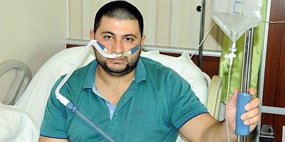 Koronavirüs Tedavisi Devam Eden Hemşire: “Görevime Dönmek İstiyorum”