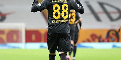 Koronavirüs Tedavisi Gören Kayserisporlu Campanharo Taburcu Edildi