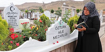 Koronavirüsten Ölen Oğlunun 'Cumhurbaşkanı Hayali'ni Gerçekleştirmek İstiyor