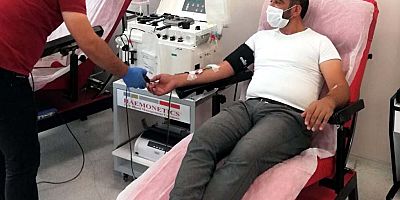 Koronavirüsü Yendi, İmmün Plazma Bağışçısı Oldu