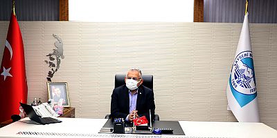 Koronavirüsü Yenen Başkan Büyükkılıç: “Beraber Mantı Yapmamak Lazım”