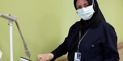 Koronavirüsü Yenen Hemşire: “Hala Nefes Almakta Zorlanıyorum”