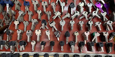 Korsan Çilingir ve Anahtarcıya Dikkat