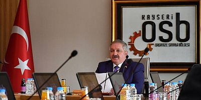 KOSB Başkanı Tahir Nursaçan Müfettiş Raporunu Açıkladı