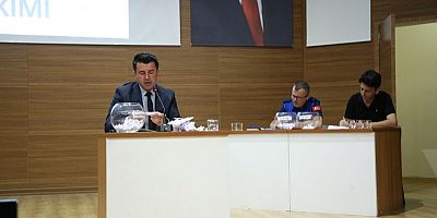 Köy Pazarlarında Organik Üreticiler İçin Kura Çekildi