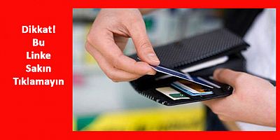 Kredi Kartı Aidatı Dolandırıcılığı Uyarısı
