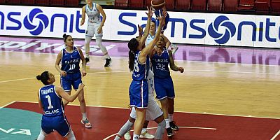 KSC Szekszard - Birevim Elazığ İl Özel İdare: 77 - 67