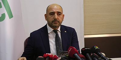 KTB Başkanı Bağlamış: Hayvanların Yüzde 50’si