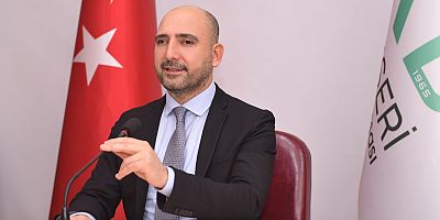 KTB Başkanı Bağlamış, Kayseri, Et ve Et Ürünleri Alanında Cazibe Merkezi Olacak
