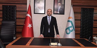 KTB Başkanı Recep Bağlamış: Kurban Bayramınız Mübarek Olsun