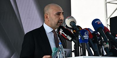 KTB Hububat ve Çekirdek Merkezi’nde Tapular Teslim Edildi