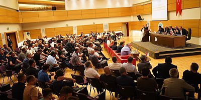 KTB Öncülüğünde Kırmızı Et Üreticileri İstişare Toplantısı Gerçekleştirildi