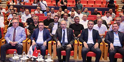 KTO Ağustos Ayı Meclisinin Konuğu Kayseri Valisi Gökmen Çiçek Oldu