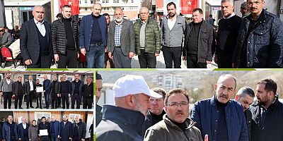 KTO Başkanı Gülsoy: Asrın Felaketini Hamdolsun Asrın Dayanışmasına ve Birlikteliğine Dönüştürdük