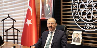 KTO Başkanı Gülsoy: Basın Demokrasimizin Olmazsa Olmazlarından Biridir