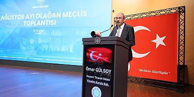 KTO Başkanı Gülsoy’dan Ekonomik Netlik ve Güven Vurgusu