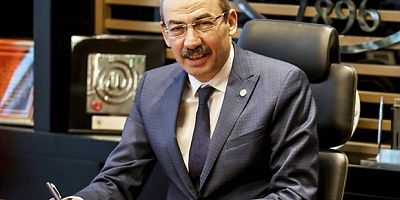 KTO Başkanı Gülsoy’dan Miraç Kandili Mesajı