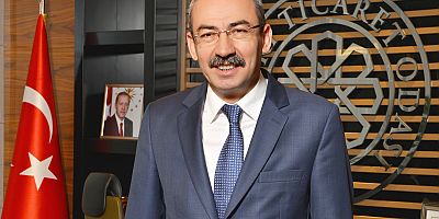 KTO Başkanı Gülsoy’dan Yeni Yıl Mesajı