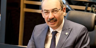 KTO Başkanı Gülsoy’dan Yeni Yıl Mesajı