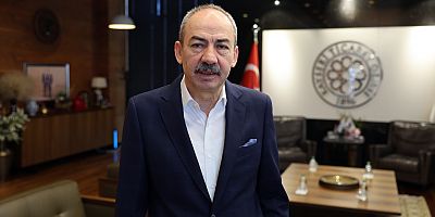 KTO Başkanı Gülsoy, İlk Çeyrek Büyüme Rakamlarını Değerlendirdi