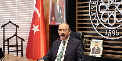 KTO Başkanı Gülsoy, İSO ikinci 500’e Giren 15 Kayseri Firmasını Tebrik Etti