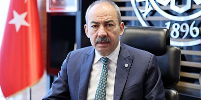 KTO Başkanı Gülsoy, İSO İlk 500’de Yer Alan Kayserili Firmaları Kutladı