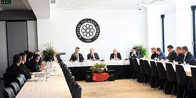 KTO’da Banka Müdürleriyle “Yeni Ekonomi Paketi ve Piyasalar” Değerlendirildi