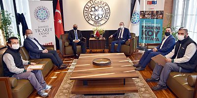KTO’da Boyteks A.Ş. Çalışanlarına Mesleki Yeterlilik Belgeleri Verildi