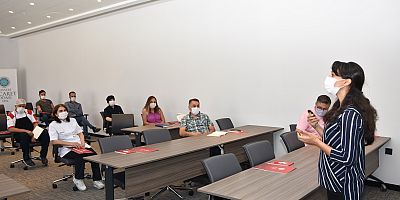 KTO’da Hijyen Eğitimi 