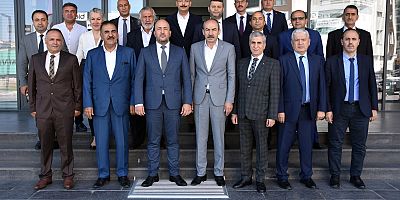 KTO’da Taşımacılık Sektörü Konuşuldu