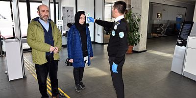 KTO’da Tedbirler En Üst Seviyede