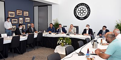 KTO’da Turizm Sektörü Kredileri Toplantısı