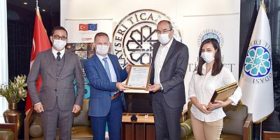 KTO’da Ulaşım A.Ş. Çalışanlarına Mesleki Yeterlilik Belgeleri Verildi