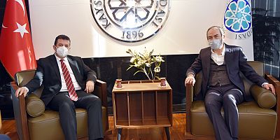 KTO ile Halkbank Arasında Protokol İmzalandı