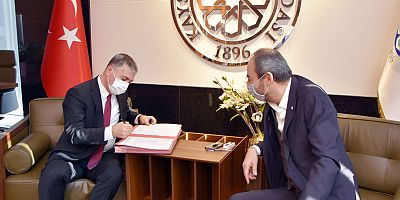 KTO ile Ziraat Bankası Arasında Protokol İmzalandı