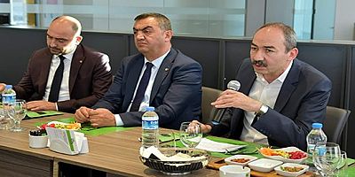 KTO, KAYSO ve KTB’den Öğrencilere 