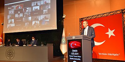 KTO Şubat Ayı Meclis Toplantısı Yapıldı