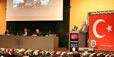 KTO Şubat Ayı Meclis Toplantısında Büyük Deprem Felaketi Konuşuldu