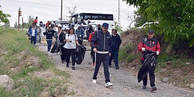 KTO ve Kayseri AB Bilgi Merkezi Çevre İçin Harekete Geçti